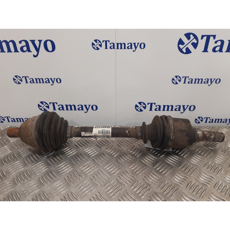 Recambio de transmision delantera izquierda para ford focus berlina (cap) 1.6 tdci cat referencia OEM IAM P30735582  