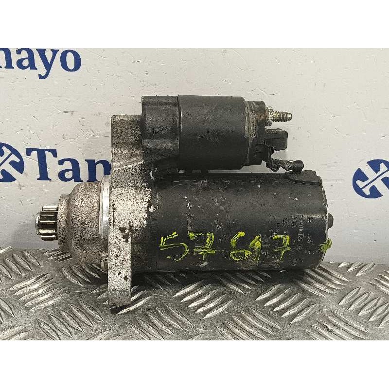 Recambio de motor arranque para skoda fabia (6y2/6y3) 1.9 sdi cat (asy) referencia OEM IAM 0001125021  