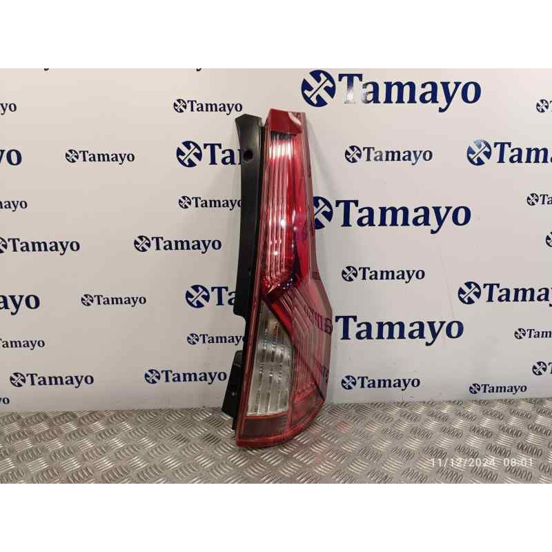 Recambio de piloto trasero derecho para citroen c4 grand picasso 1.6 16v hdi fap referencia OEM IAM 00946602RE  
