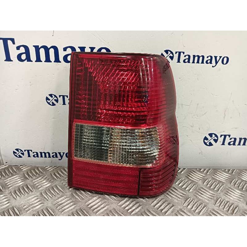 Recambio de piloto trasero derecho para mitsubishi montero io io 1.8 l 4g93 referencia OEM IAM MR416092  28710202
