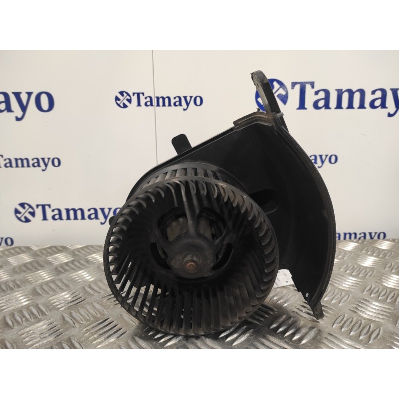 Recambio de motor calefaccion para renault scenic ii 1.9 dci diesel referencia OEM IAM N1001038 N10010385790 GMVJ84AC