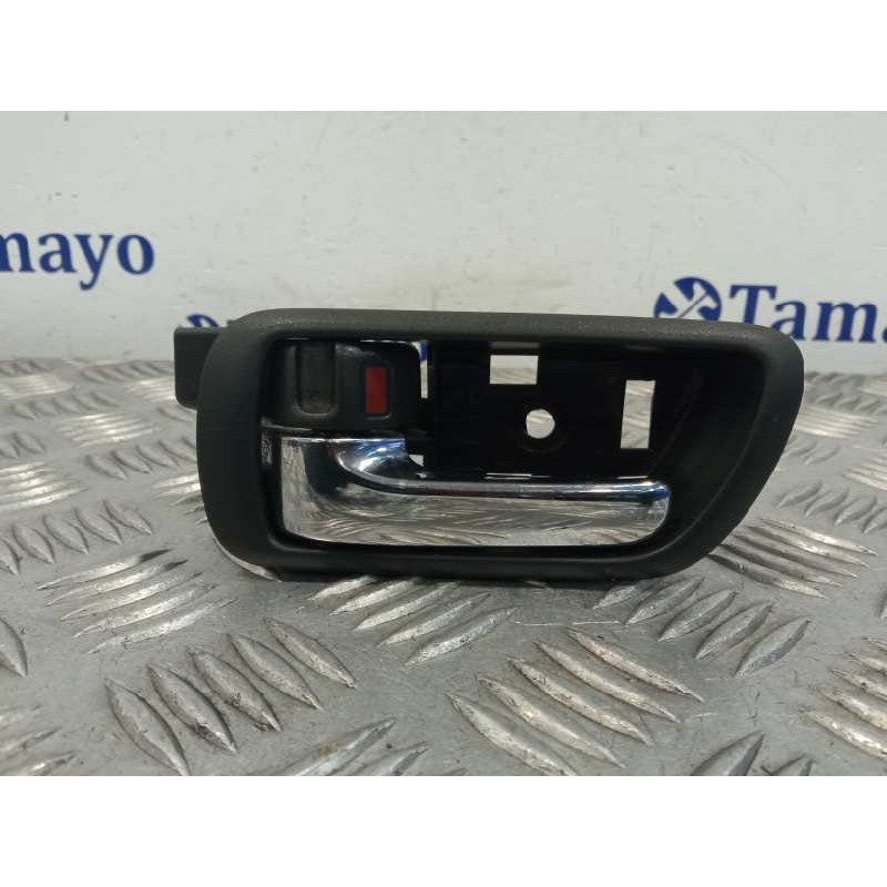 Recambio de maneta interior trasera izquierda para toyota corolla verso (r1) referencia OEM IAM 692060F010  