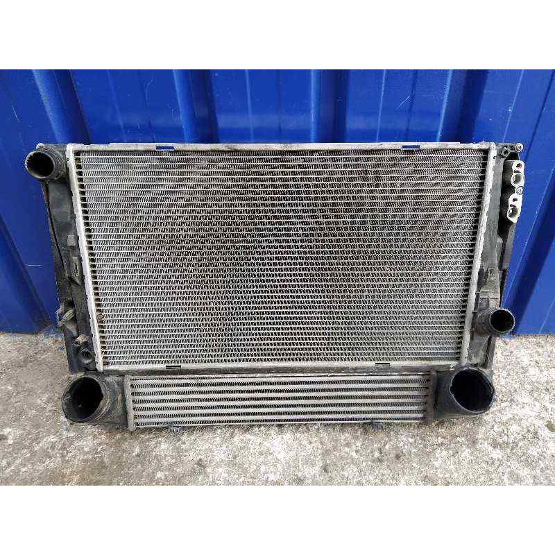 Recambio de intercooler para bmw serie 1 berlina (e81/e87) 2.0 16v diesel cat referencia OEM IAM N47D20A  