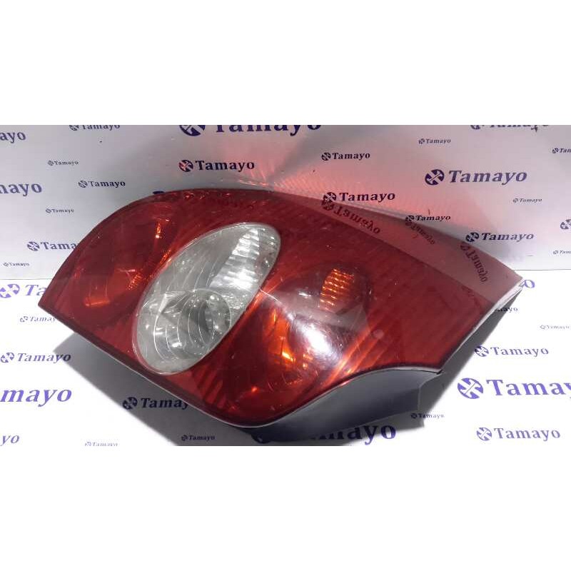 Recambio de piloto trasero izquierdo para renault laguna ii grandtour (kg0) 1.9 dci diesel cat referencia OEM IAM   