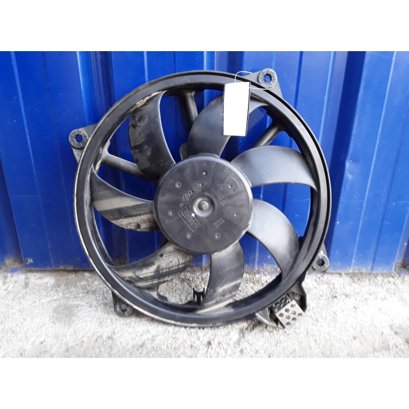 Recambio de electroventilador para renault megane iii berlina 5 p 1.2 16v referencia OEM IAM MM112DC  214810898R