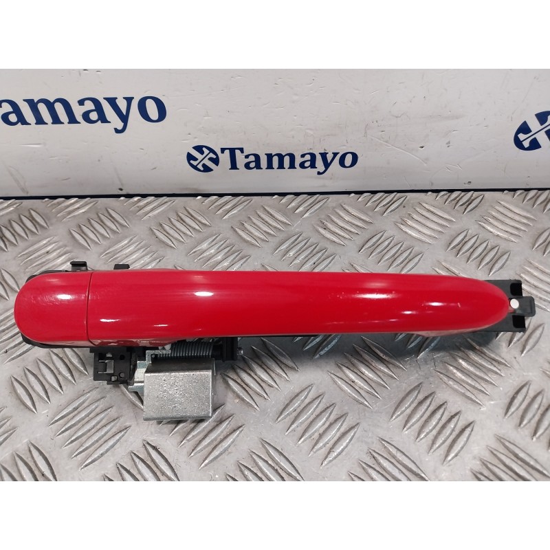 Recambio de maneta exterior delantera derecha para ford ka (ccu) 1.2 8v cat referencia OEM IAM   