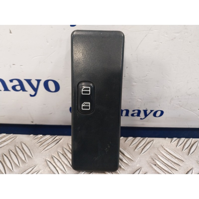 Recambio de mando elevalunas delantero derecho para mercedes vito (w638) caja cerrada 2.1 cc referencia OEM IAM A0055453807  