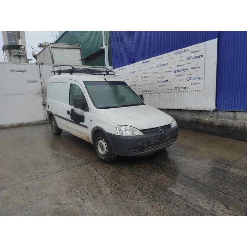 Recambio de caja cambios para opel combo (corsa c) corsa c referencia OEM IAM F13W374  