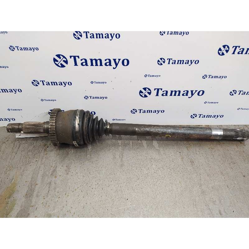 Recambio de transmision delantera izquierda para chrysler jeep gr.cherokee (wj/wg) 3.1 td cat referencia OEM IAM VM351  