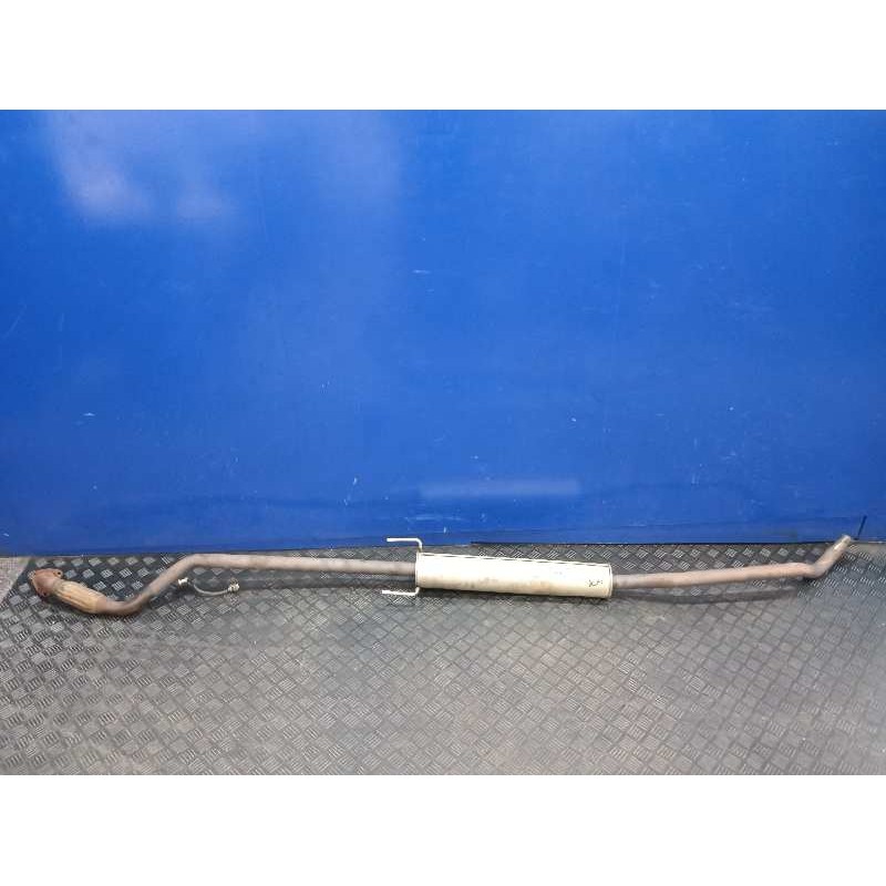 Recambio de tubo escape completo para opel corsa c 1.4 16v referencia OEM IAM 9129943  