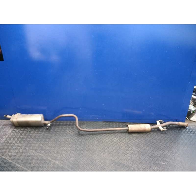 Recambio de tubo escape completo para peugeot 2008 (--.2013) 1.2 12v e-thp / puretech referencia OEM IAM 4385Y  