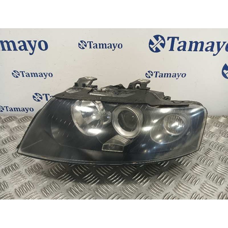 Recambio de faro izquierdo para audi a4 cabrio (8h) 2.4 v6 30v cat (bdv) referencia OEM IAM 8H0941003A  