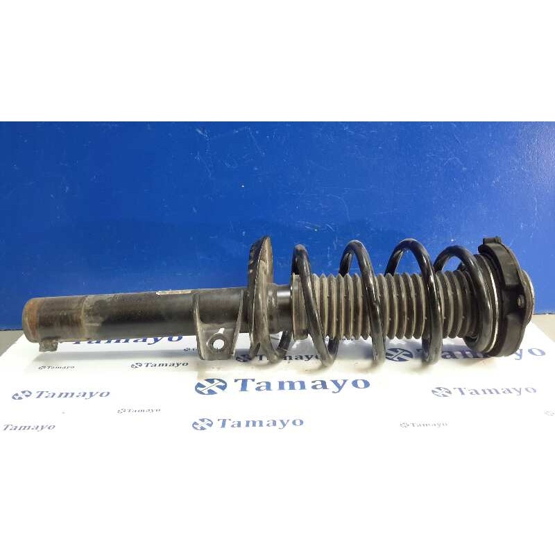 Recambio de amortiguador delantero izquierdo para seat leon (1p1) 1.9 tdi referencia OEM IAM 1T0413031HE  