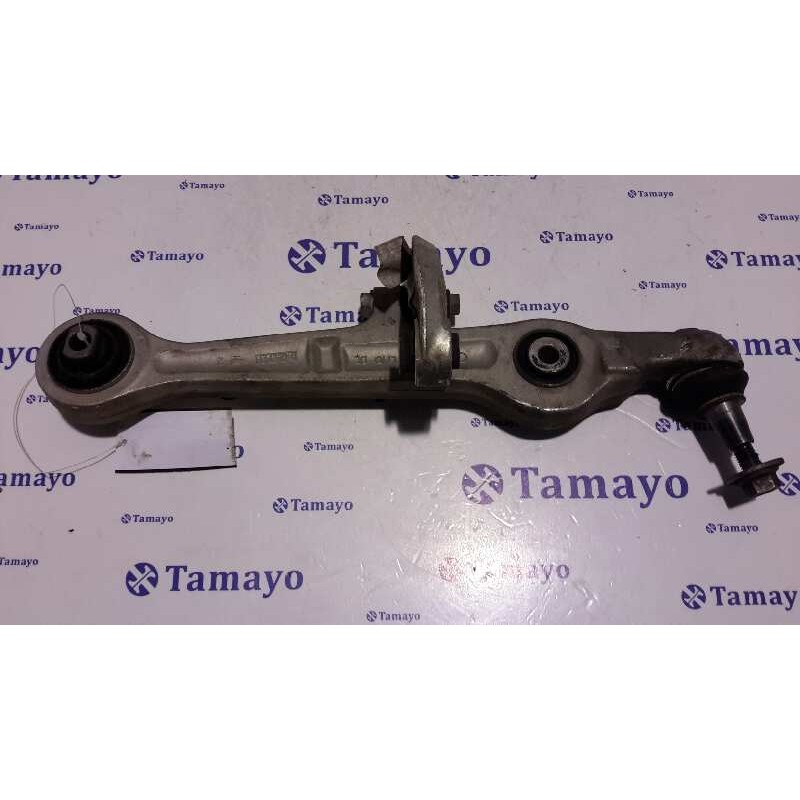 Recambio de brazo suspension inferior delantero izquierdo para seat exeo berlina (3r2) sport referencia OEM IAM 8E04071510  