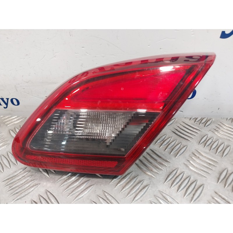 Recambio de piloto trasero derecho porton para opel corsa e combo referencia OEM IAM 13428460 0287712103 460034366
