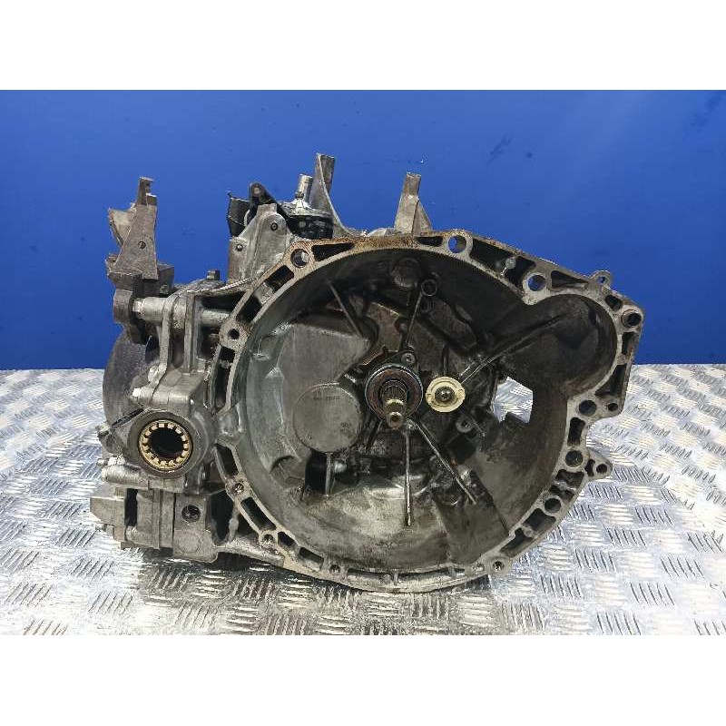 Recambio de caja cambios para peugeot 407 sw 2.0 16v hdi fap cat (rhr / dw10bted4) referencia OEM IAM 20MB17  