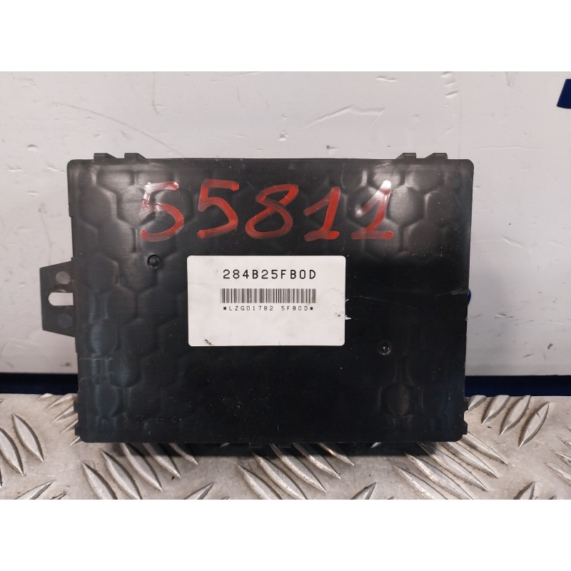 Recambio de modulo electronico para nissan micra v (k14) 1.0 12v cat referencia OEM IAM 284B15FB0D 116RAI003116 284B25FB0D