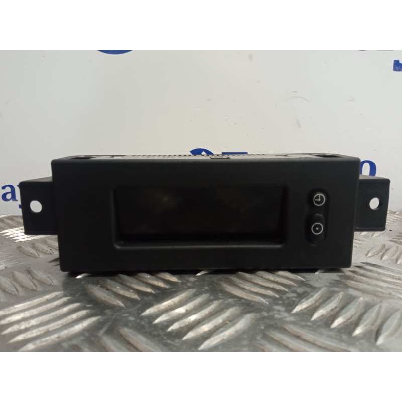 Recambio de pantalla multifuncion para opel corsa d referencia OEM IAM 13373979 23304881 565412769