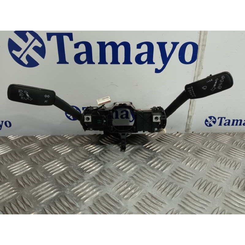 Recambio de mando multifuncion para volkswagen passat variant (3g5) 1.6 tdi dpf referencia OEM IAM 3Q0953521P 412308 5Q0953502M