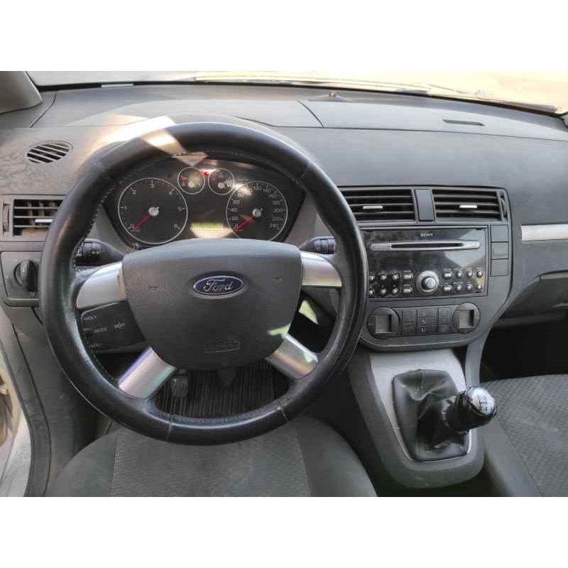 Recambio de caja cambios para ford focus c-max (cap) 1.6 tdci cat referencia OEM IAM 3M5R7002YF  