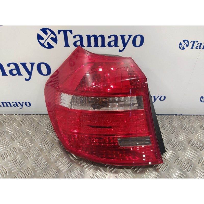 Recambio de piloto trasero izquierdo para bmw serie 1 berlina (e81/e87) 2.0 16v diesel cat referencia OEM IAM   