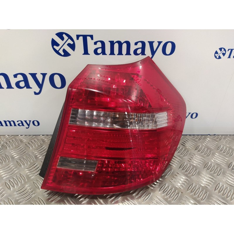 Recambio de piloto trasero derecho para bmw serie 1 berlina (e81/e87) 2.0 16v diesel cat referencia OEM IAM   