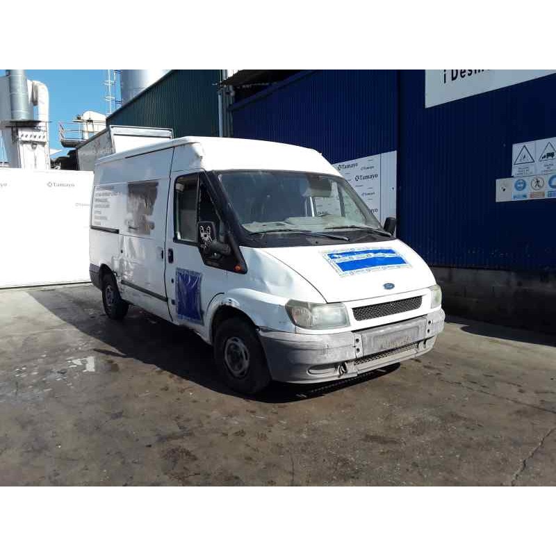 Recambio de motor completo para ford transit furgon (e_ _) (eal, eas) 2.5tdi referencia OEM IAM D3FA  