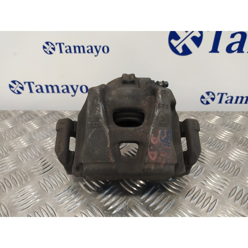 Recambio de pinza freno delantera derecha para audi a4 avant (8k5) (2008) 2.0 16v tdi referencia OEM IAM   