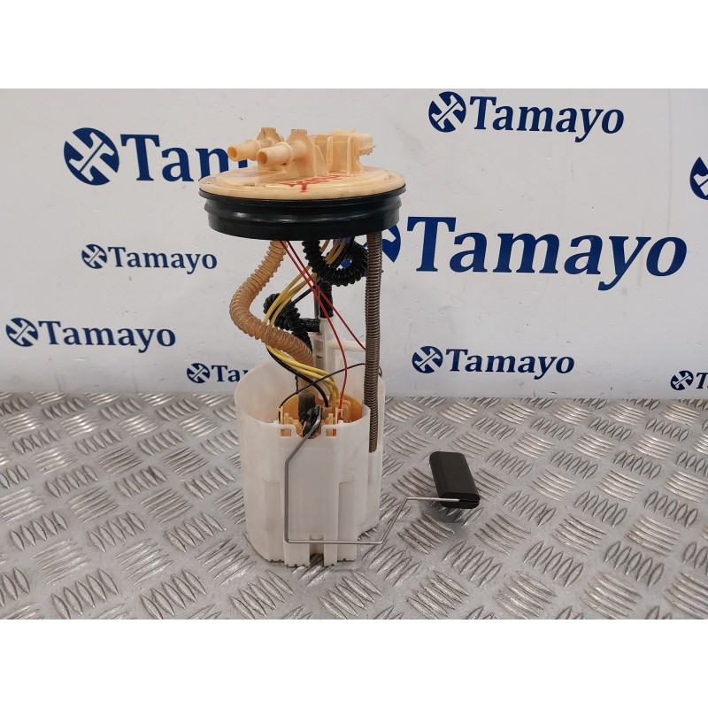 Recambio de aforador para nissan qashqai (j11) 1.6 dci turbodiesel cat referencia OEM IAM 058020  170404EA1A