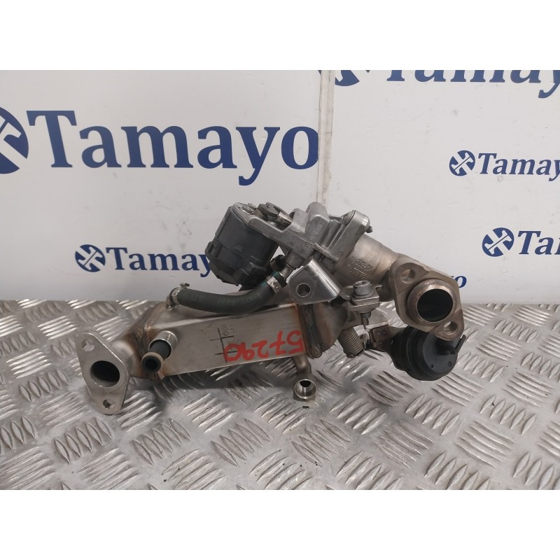 Recambio de enfriador egr para bmw serie 1 berlina (e81/e87) 2.0 turbodiesel cat referencia OEM IAM RL05502  780544703
