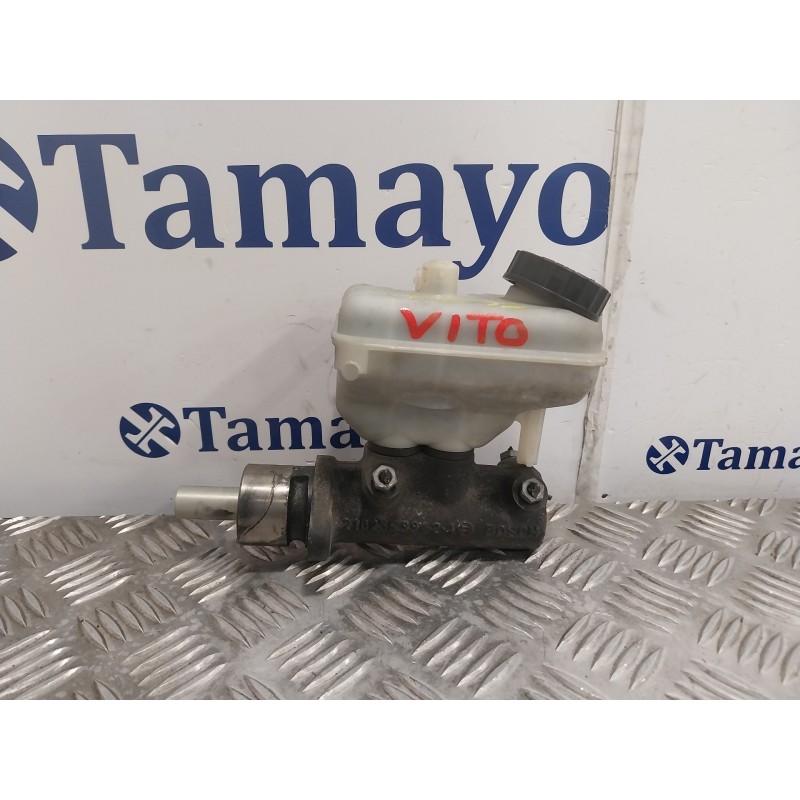 Recambio de bomba freno para mercedes vito (w638) caja cerrada 2.1 cc referencia OEM IAM A0024312802 L519845 21025699624