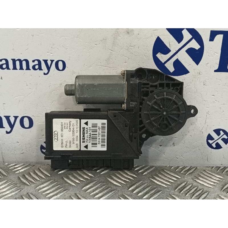 Recambio de elevalunas delantero izquierdo para audi a4 avant (8e) 1.9 tdi referencia OEM IAM 8E1959801 9700105991101 105844101