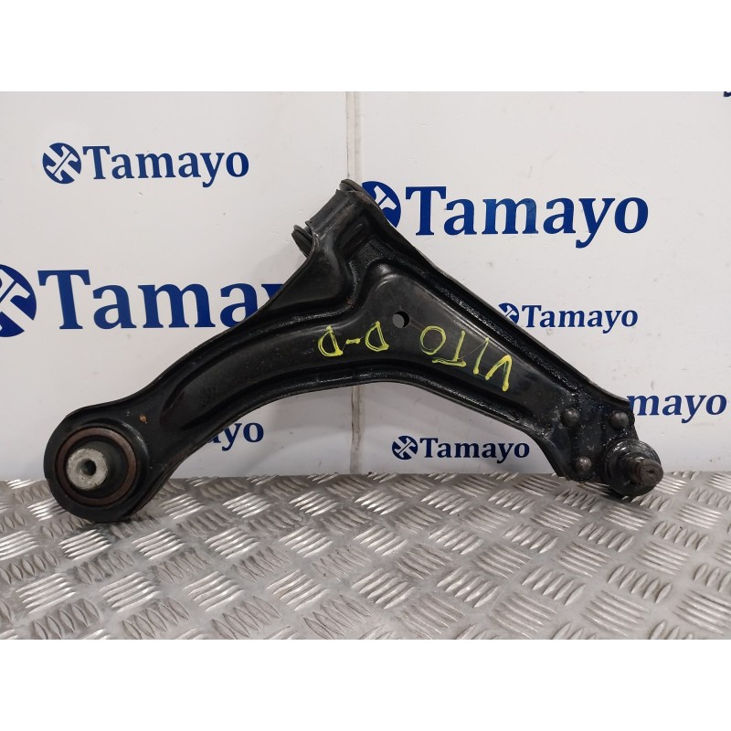 Recambio de brazo suspension inferior delantero derecho para mercedes vito (w638) caja cerrada 2.1 cc referencia OEM IAM   