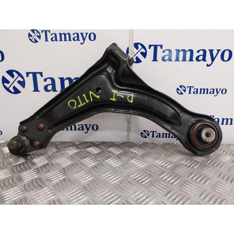 Recambio de brazo suspension inferior delantero izquierdo para mercedes vito (w638) caja cerrada 2.1 cc referencia OEM IAM   