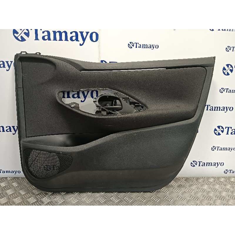 Recambio de guarnecido puerta delantera derecha para toyota yaris (xpa1f/mxph11/chxnbw) hybrid 1.5cc referencia OEM IAM 676100DU