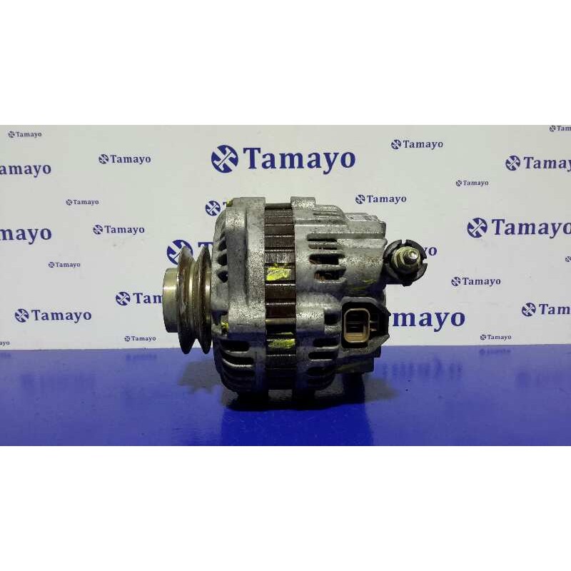 Recambio de alternador para nissan primera berlina (p12) 2.2 16v turbodiesel cat referencia OEM IAM 23100AD210  A3TA6581AKD