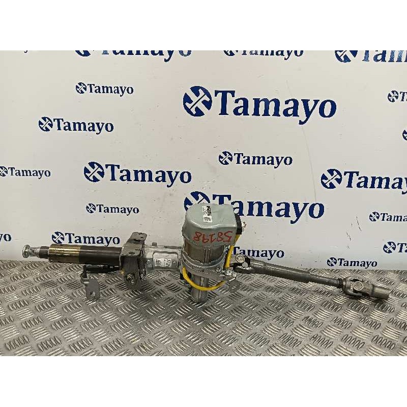 Recambio de columna direccion para toyota yaris (xpa1f/mxph11/chxnbw) hybrid 1.5cc referencia OEM IAM 45250K0050 2129002194 8965