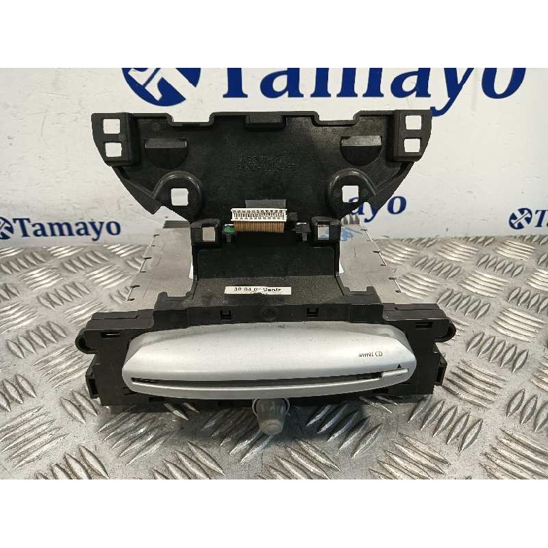 Recambio de sistema audio / radio cd para bmw mini (r56) 1.6 16v cat referencia OEM IAM 3452697  ZB3452697