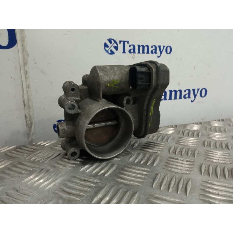 Recambio de caja mariposa para opel zafira b 2.2 16v cat (z 22 yh / lch) referencia OEM IAM   