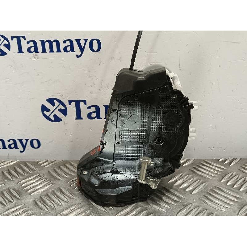 Recambio de cerradura puerta trasera derecha para toyota yaris (xpa1f/mxph11/chxnbw) hybrid 1.5cc referencia OEM IAM M7314450M6 