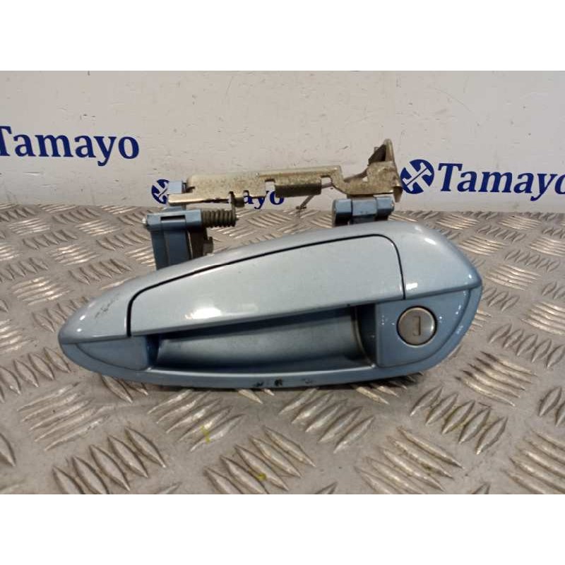 Recambio de maneta exterior lateral izquierda para fiat grande punto (199) 1.4 cat referencia OEM IAM 2289467  