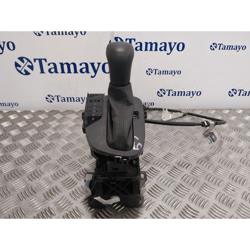 Recambio de palanca cambio para toyota yaris (xpa1f/mxph11/chxnbw) hybrid 1.5cc referencia OEM IAM 33560F4050 750588 33820K0040