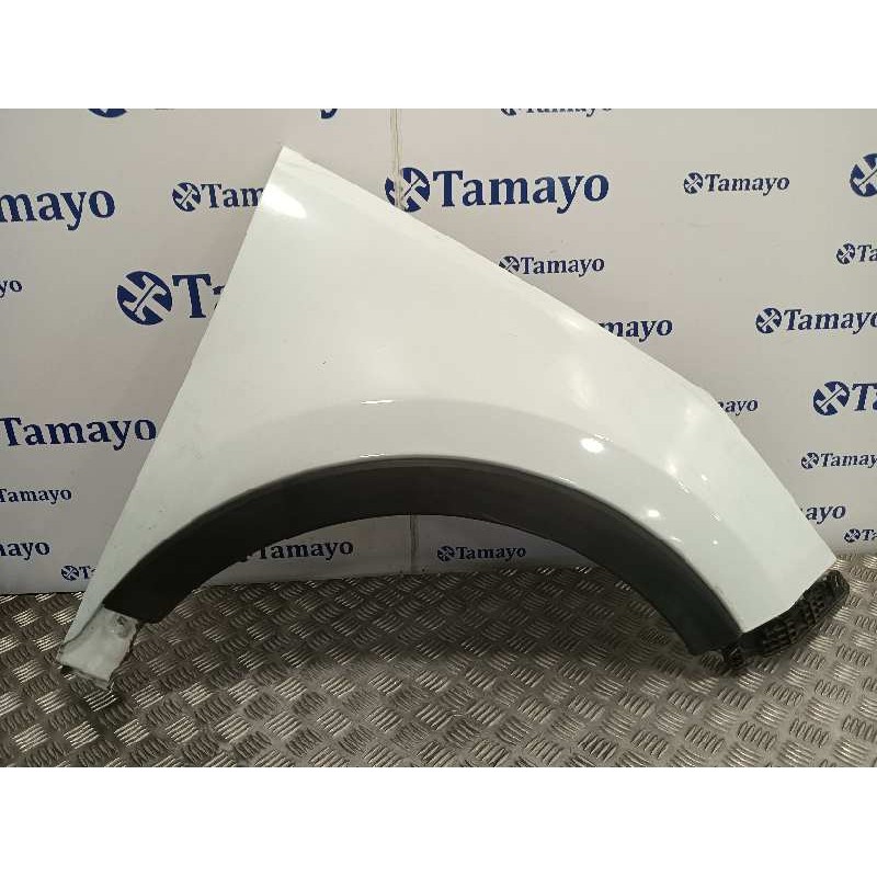 Recambio de aleta delantera derecha para kia sportage referencia OEM IAM 663213W000  