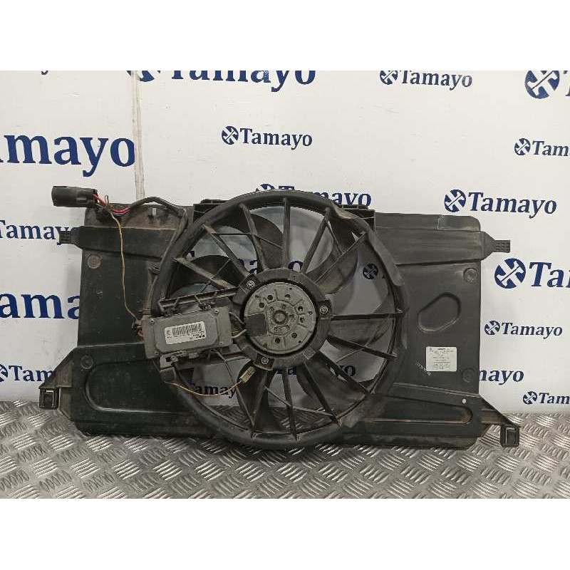 Recambio de electroventilador para mazda 3 berlina (bk) 1.6 16v cat referencia OEM IAM 3M5H8C607YB 0130303962 Z60115025C