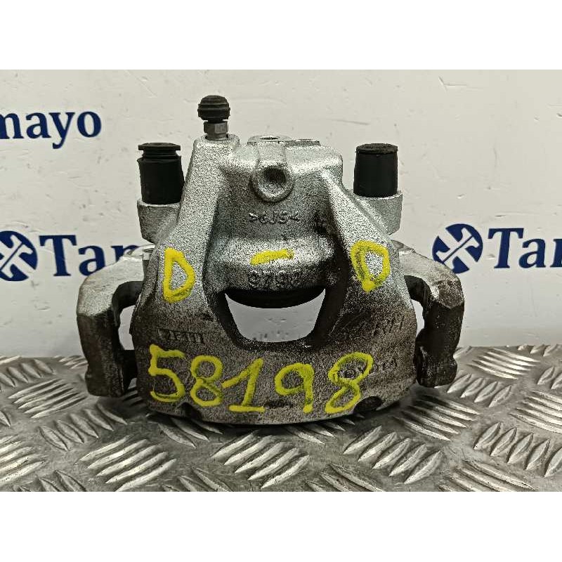 Recambio de pinza freno delantera derecha para toyota yaris (xpa1f/mxph11/chxnbw) hybrid 1.5cc referencia OEM IAM 47730K0030  