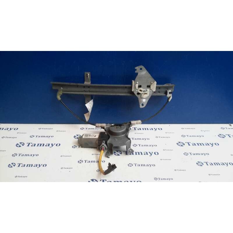Recambio de elevalunas trasero izquierdo para nissan almera tino (v10m) 2.2 16v turbodiesel cat referencia OEM IAM 400601T2  