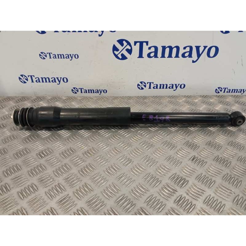 Recambio de amortiguador trasero para toyota yaris (xpa1f/mxph11/chxnbw) hybrid 1.5cc referencia OEM IAM 48530K0090  