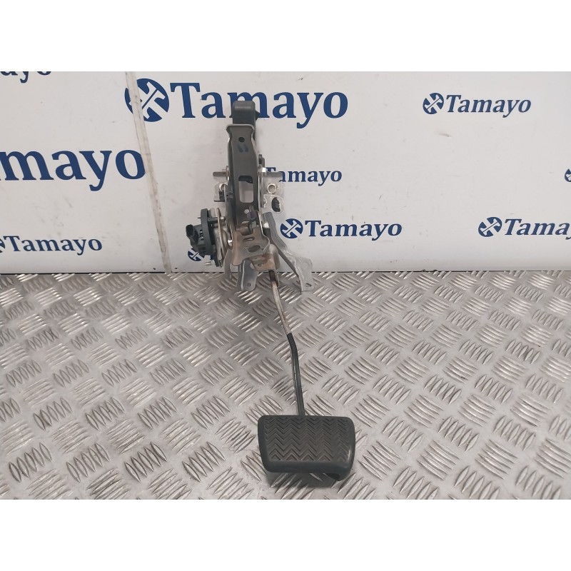 Recambio de pedal freno para toyota yaris (xpa1f/mxph11/chxnbw) hybrid 1.5cc referencia OEM IAM 89510K0010C 89510K0010C 02650119