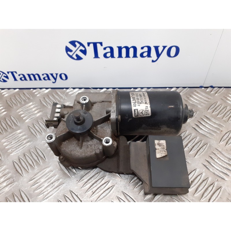 Recambio de motor limpia delantero para mercedes clase a (w168) 1.7 cdi diesel cat referencia OEM IAM 404388  A1688200242