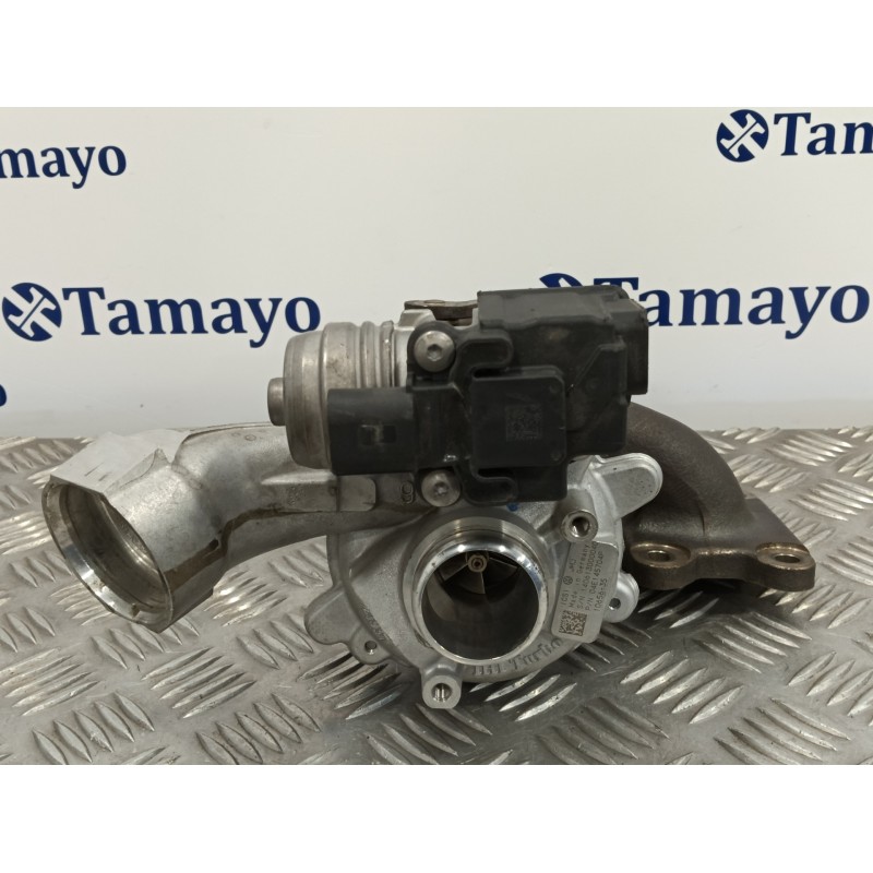 Recambio de turbocompresor para volkswagen golf vii lim. 1.4 16v tsi referencia OEM IAM 04E145704P 70559873 1065635
